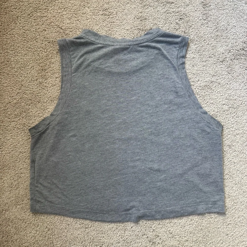 Nike Women's Cropped Tank